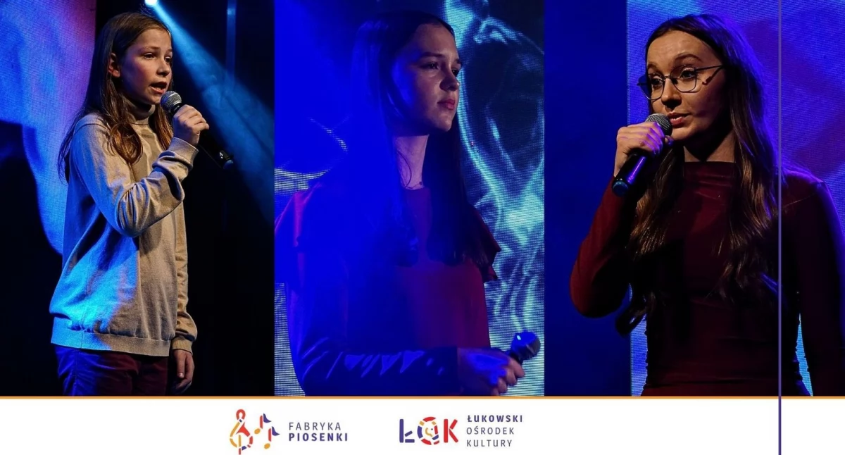 Wielkie brawa dla Zuzi Bochman, Ignacego Nurzyńskiego i Agaty Kowal – sukces ŁOK na ogólnopolskiej scenie!