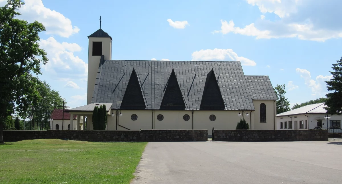 Kolęda w parafii pw. Chrystusa Króla w Jedlance – harmonogram na ten tydzień