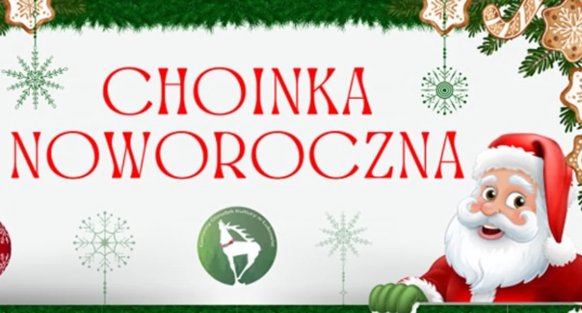 Wyjątkowe wydarzenie w Strzyżewie! Spotkanie z Mikołajem już wkrótce