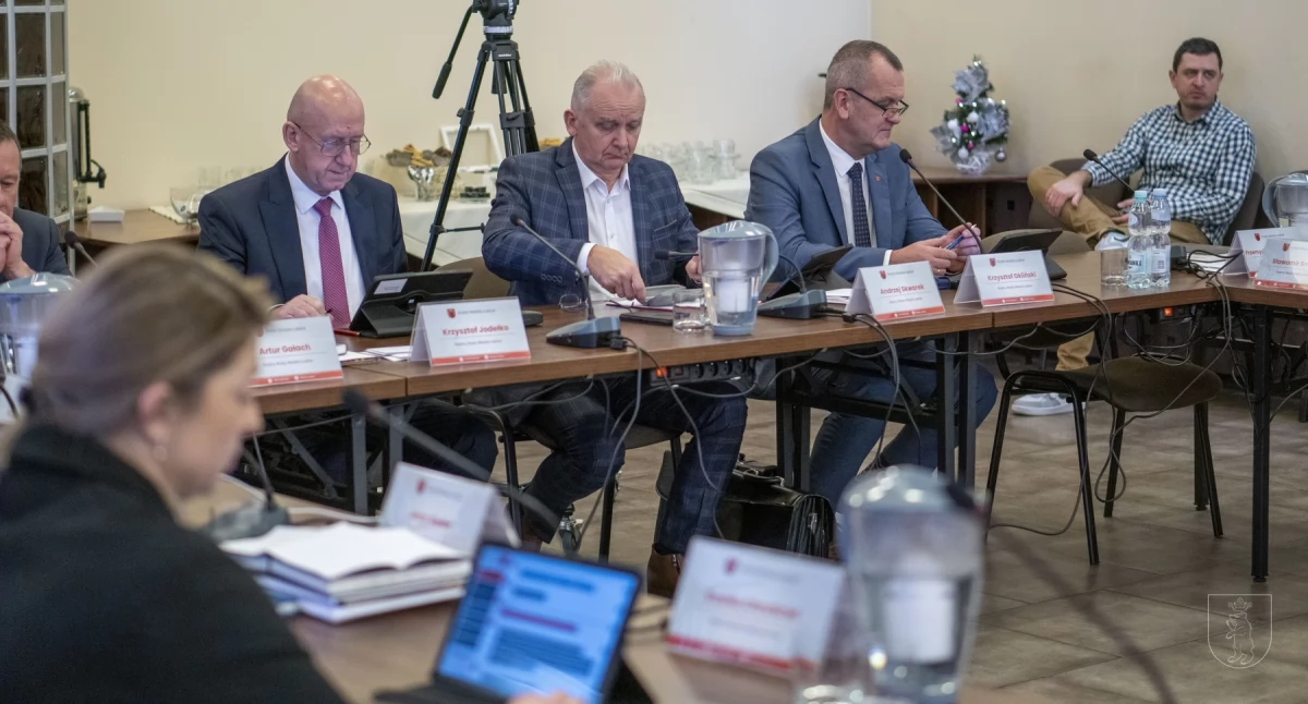 Co z witaczami w Łukowie? Burmistrz obiecuje ich powrót w 2025 roku!