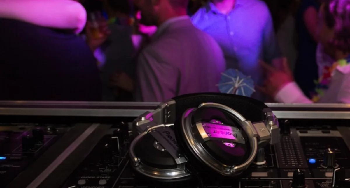 Disco dla Seniorów w Restauracji Szampańska