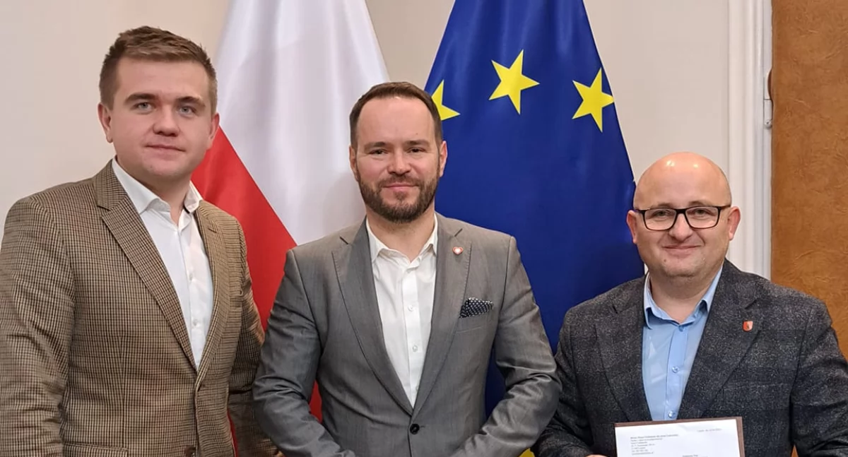 Paszport w Łukowie? Szansa na terenowy punkt coraz bliżej!