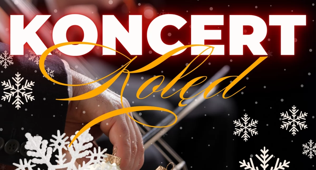 Świąteczna magia w Dąbiu. Przyjdź na koncert kolęd 19 stycznia!