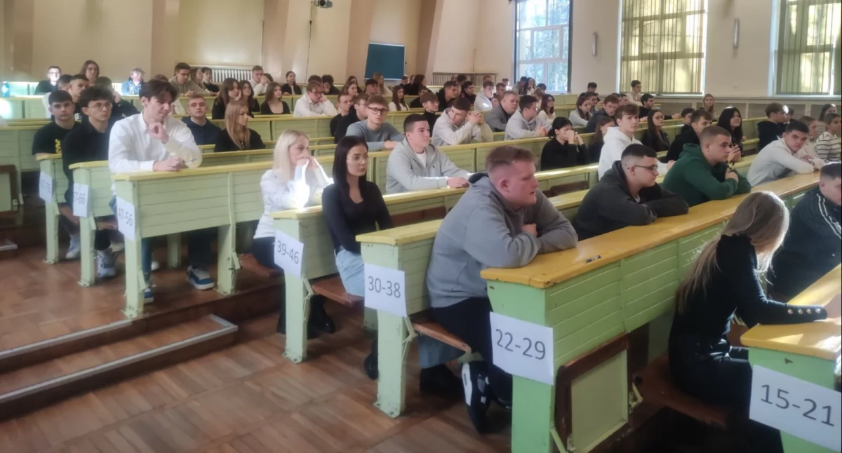 Spektakularny sukces! Uczniowie 