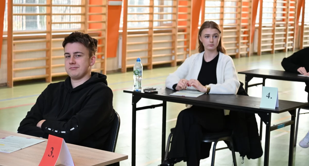 Egzaminy zawodowe w Zespole Szkół w Stoczku Łukowskim: Młodzi technicy gotowi podbić rynek pracy!