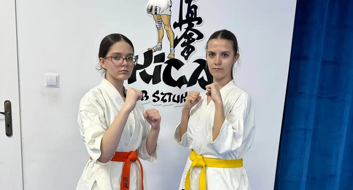 Magdalena Gryczka i Nikola Kwandrans walczą w sobotę na prestiżowym Ichiban IKO Polish Cup!