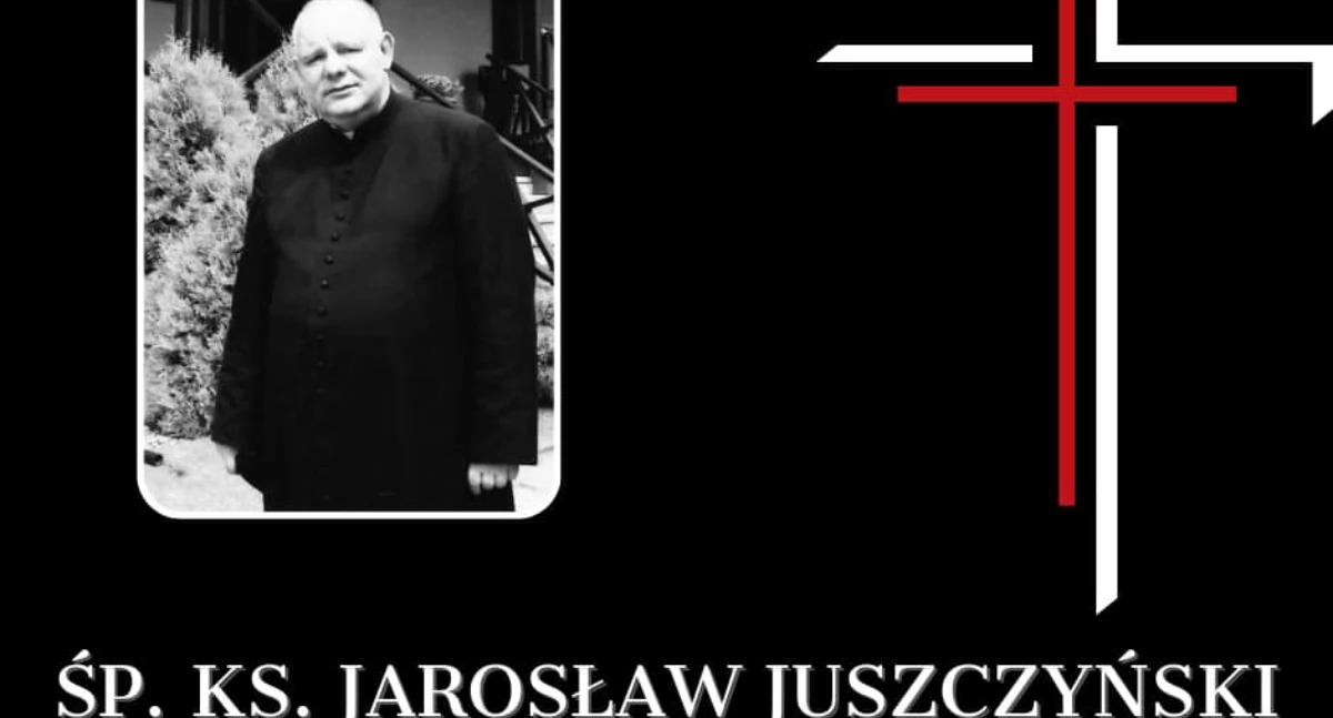 **Zmarł ks. Jarosław Juszczyński – kapłan Diecezji Siedleckiej