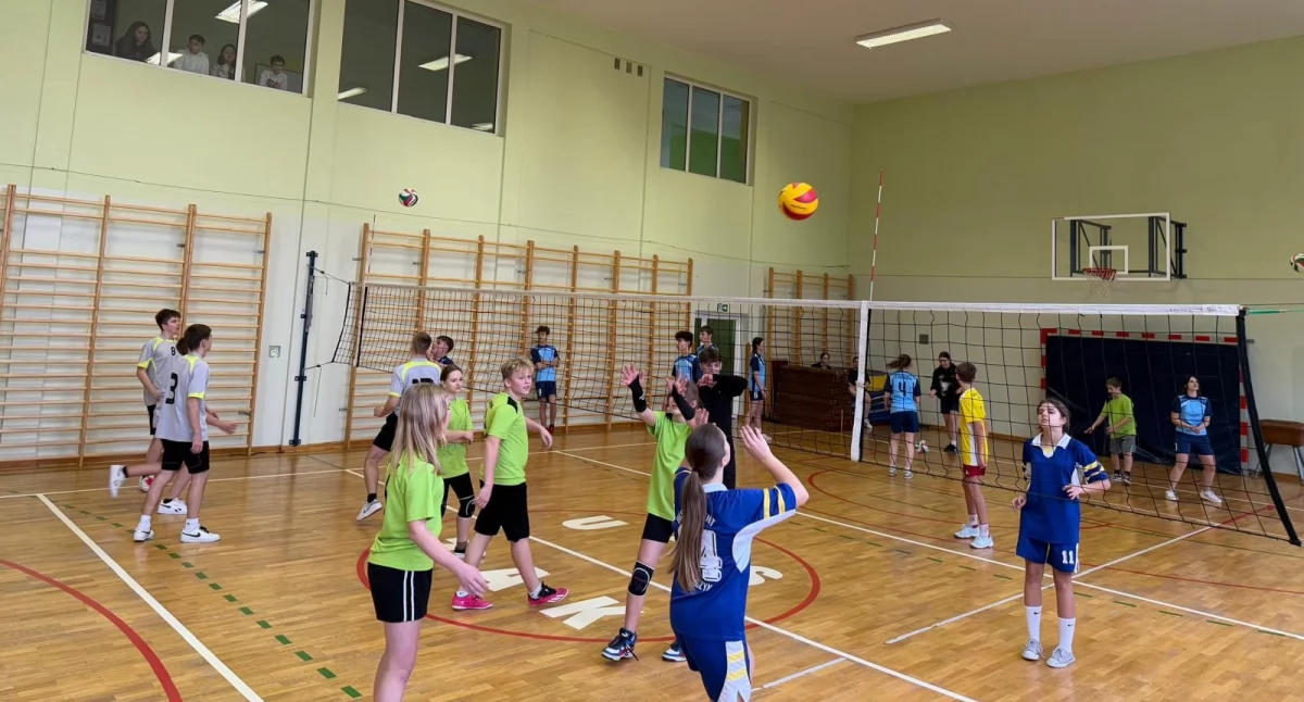 Turniej Noworoczny w Piłkę Siatkową: SP w Strzyżewie na szczycie! Kto został najlepszym zawodnikiem?