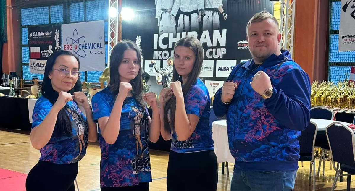 Spektakularny Start Roku! Magdalena Gryczka i Nikola Kwandrans na Prestiżowym Ichiban IKO Polish Cup