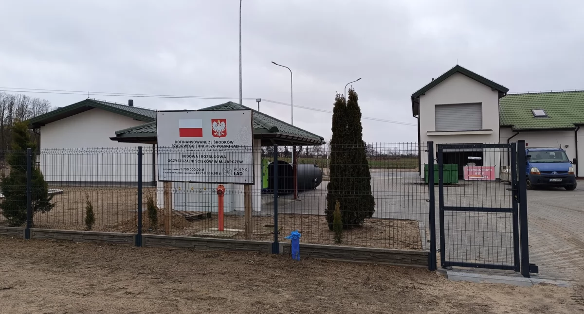  Budżet Gminy Wola Mysłowska na 2025 rok. Termomodernizacja szkoły, pierwszy żłobek i rozbudowa oczyszczalni!