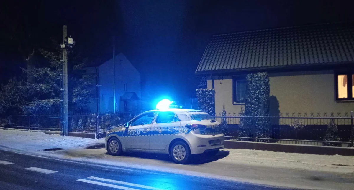 Tragiczny finał na ul. Zimna Woda w Łukowie. Zatrzymano podejrzanego w związku z brutalną śmiercią!