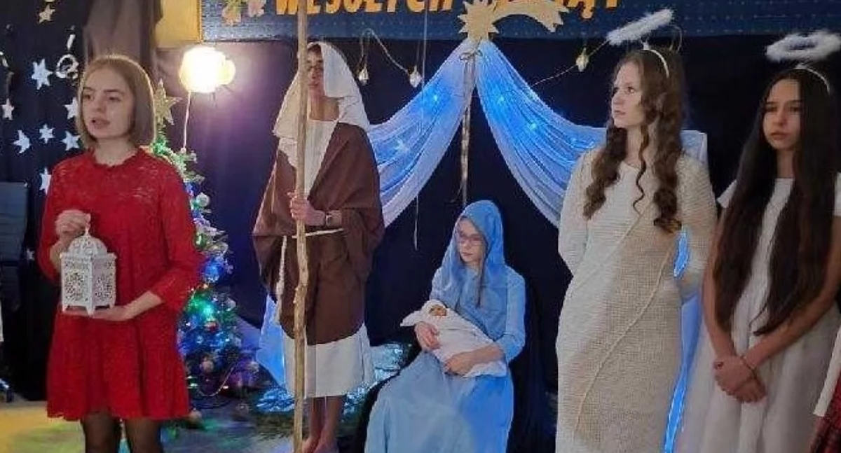 Radosna nowina w 