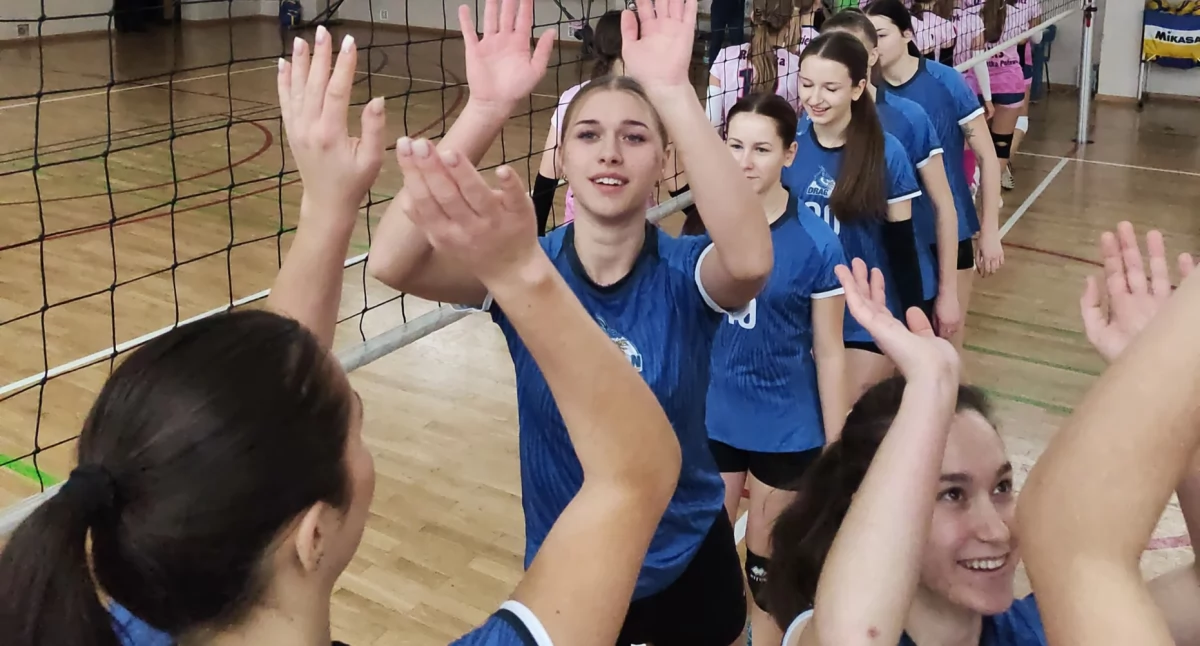 Znakomita inauguracja sezonu seniorek Dragon Wojcieszków w ALS Kobiet w Rykach  