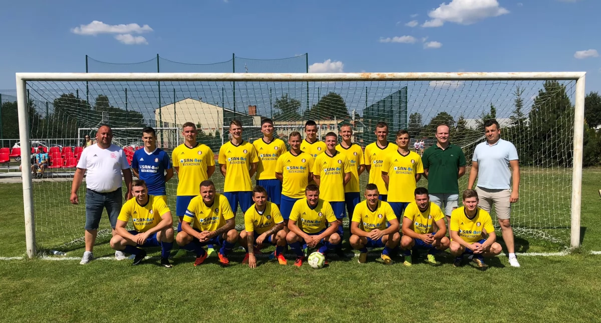 Czas na rewanż! Armaty Stoczek Łukowski przygotowują się do rundy wiosennej