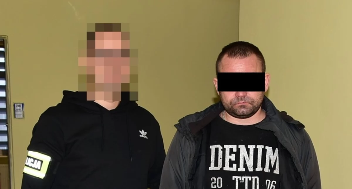Skradł piłę wartą tysiące złotych. Teraz grozi mu więzienie