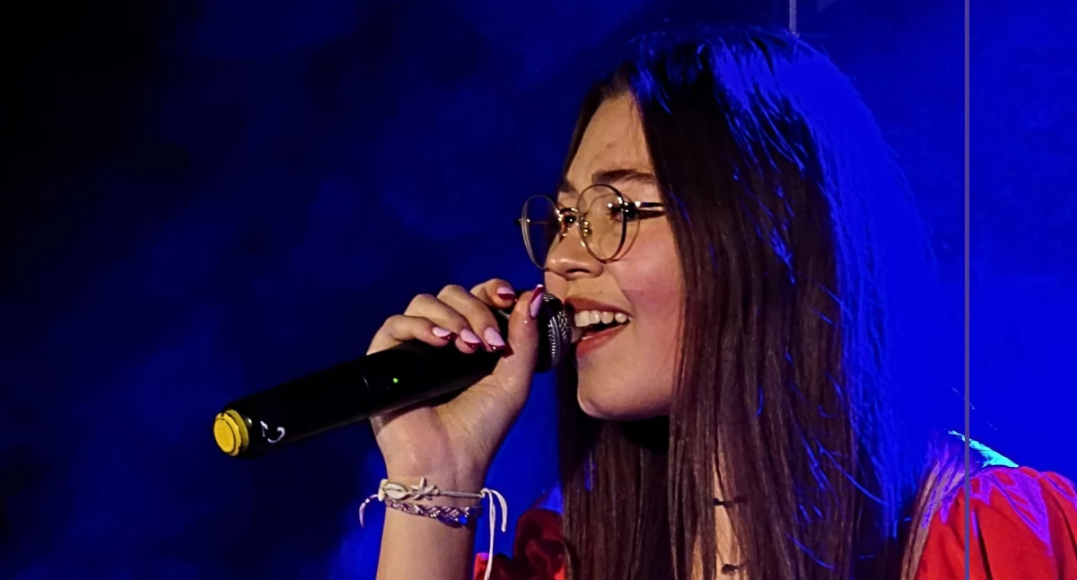 Julia Maros z Łukowa podbija ogólnopolskie festiwale muzyczne!
