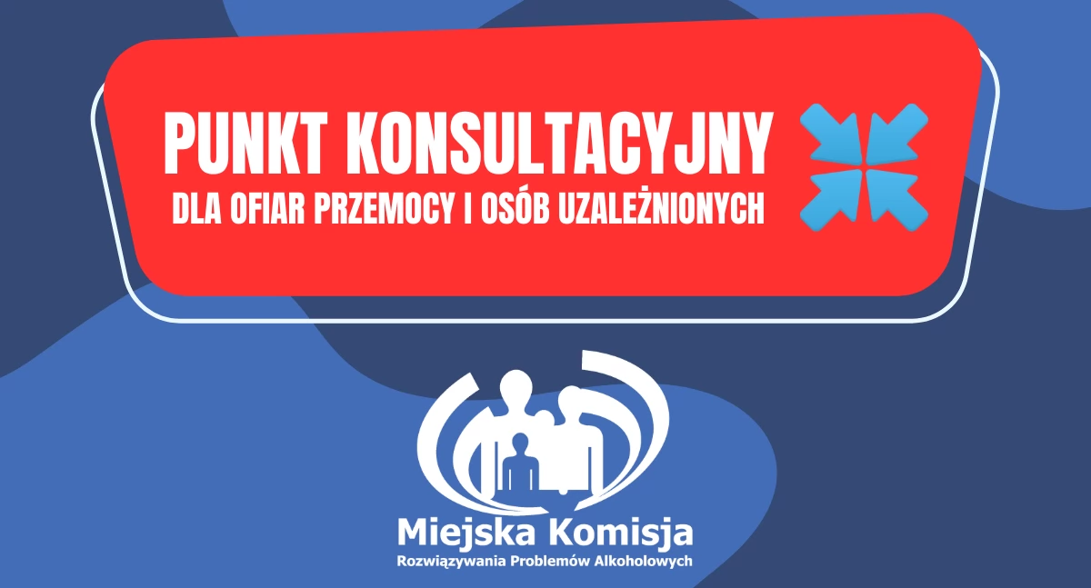 Łuków pomaga! Sprawdź, gdzie uzyskać pomoc dla ofiar przemocy i osób uzależnionych