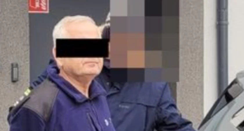 Sąsiedzka tragedia w Łukowie. 