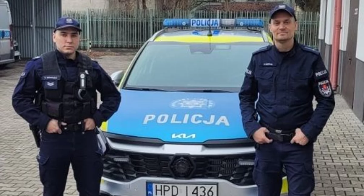 Łuków: Ważny apel policji przed Świętem Babci i Dziadka