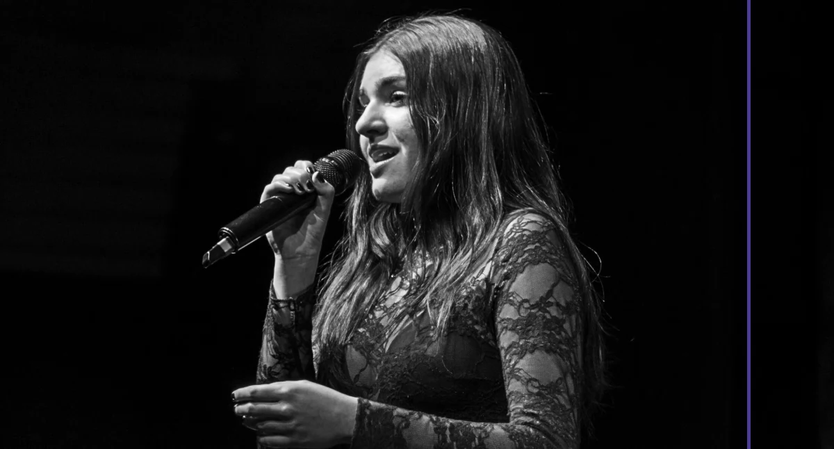 Wielki sukces Oliwii Dzido! Zdobyła pierwsze miejsce w ogólnopolskim festiwalu