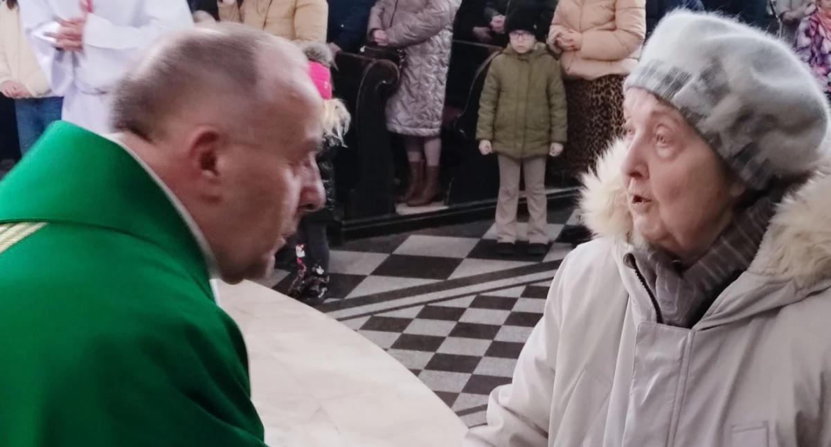 Wyjątkowy dzień w parafii Podwyższenia Krzyża Świętego w Łukowie