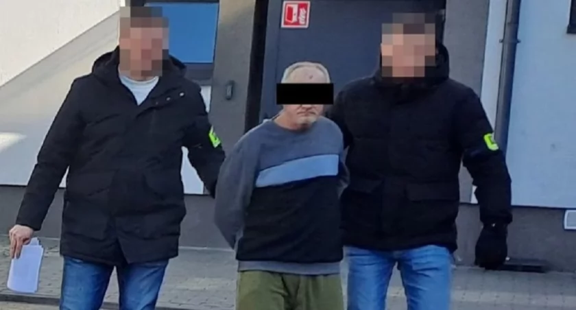 Strzał w głowę za 300 zł! Jest wyrok w sprawie zabójstwa w Gręzówce