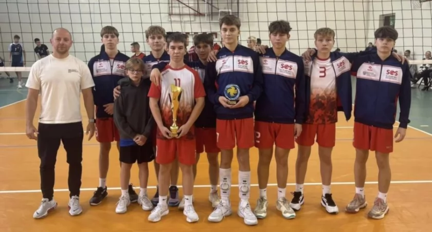 Wojciech Mądry powołany do Wojewódzkiej Kadry Nadziei Olimpijskich! Sukces młodego sportowca z Łukowa