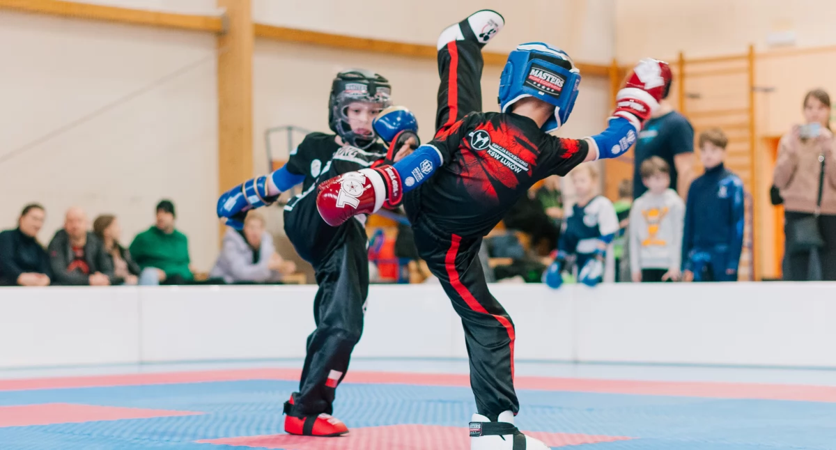 Rekordowy sukces zawodników KSW Łuków na Grand Prix Polski w Mińsku Mazowieckim!