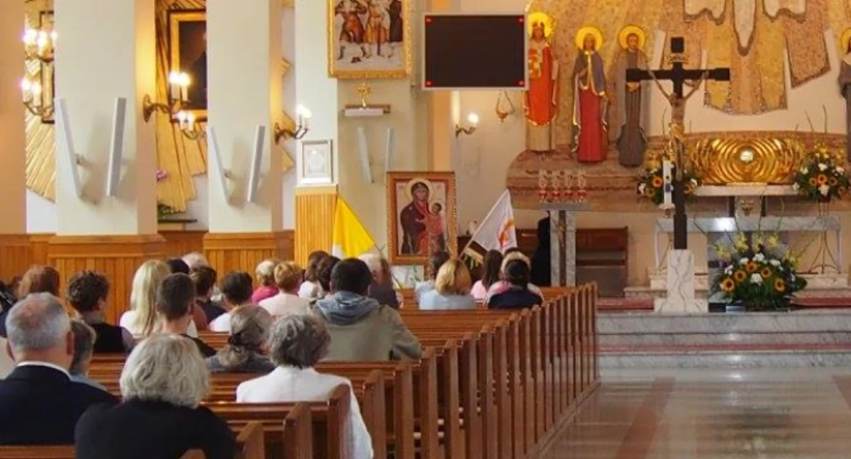 Parafia w Łukowie poszukuje organisty. Ile można zarobić?