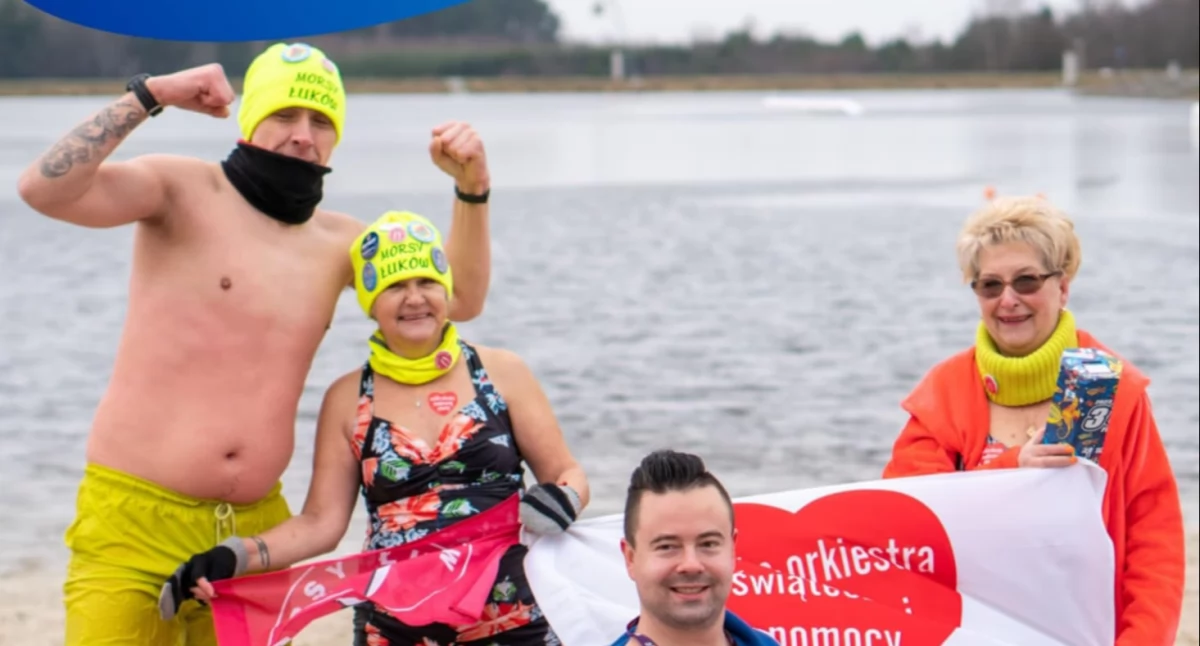 Morsowanie z pasją już w niedzielę! Zimowy event dla WOŚP w Łukowie