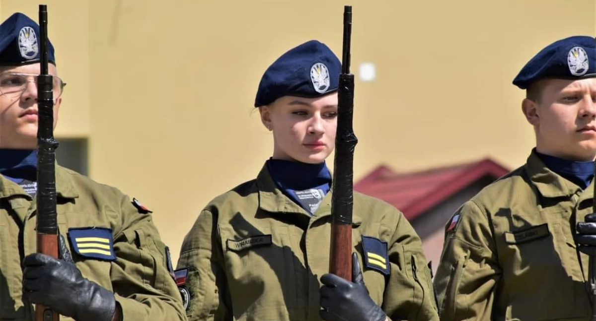 Powiat Łukowski stawia na mundurówki! Nowy oddział w Radoryżu Smolanym już wkrótce?