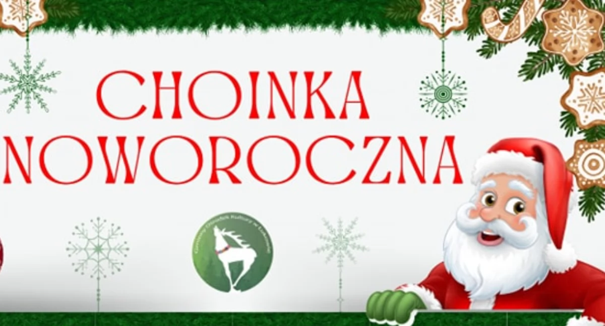 Noworoczna zabawa w Sulejach. Spotkanie z Mikołajem i słodkie niespodzianki!