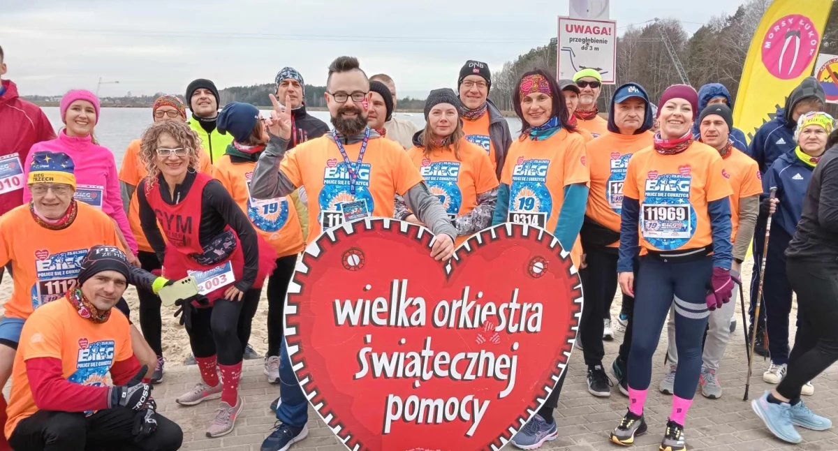 Łuków biega dla zdrowia! Bieg Policz się z cukrzycą przyciągnął tłumy [DUŻO ZDJĘĆ]