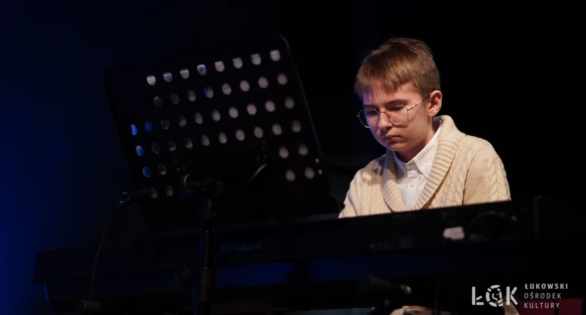 Świąteczny Koncert Instrumentalny w Łukowskim Ośrodku Kultury zachwycił publiczność [DUŻO ZDJĘĆ]