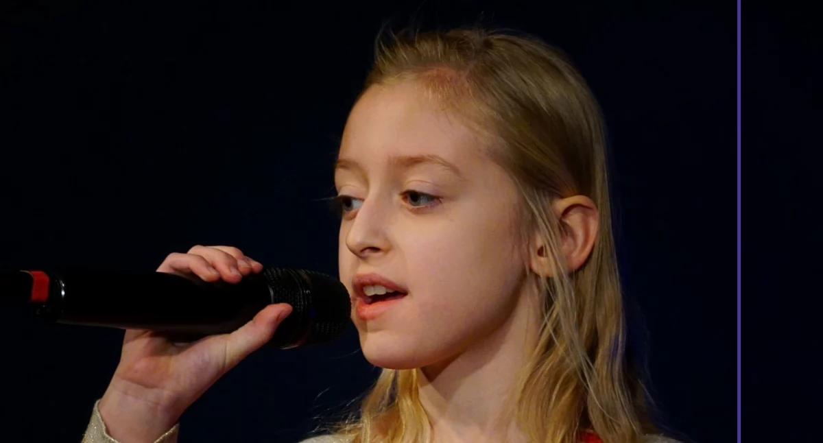 Sukces młodej wokalistki z Łukowa! Natalia Burdach wśród laureatów międzynarodowego konkursu