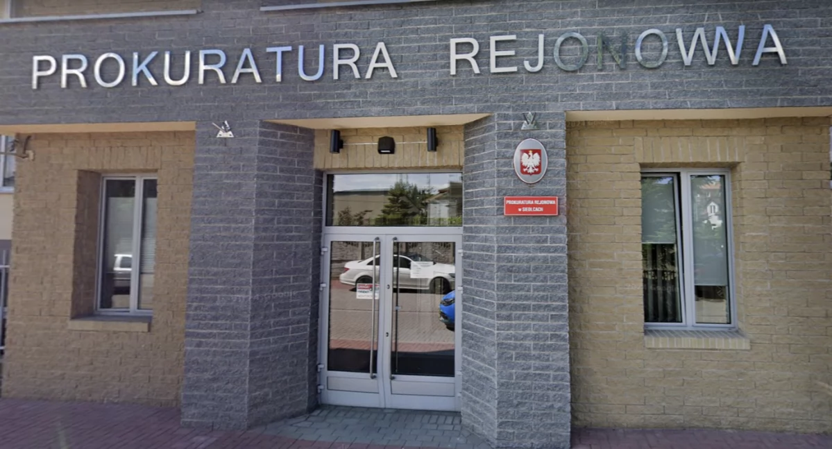 Zabił ratownika medycznego – grozi mu dożywocie. Nowe zarzuty dla 59-letniego napastnika z Siedlec