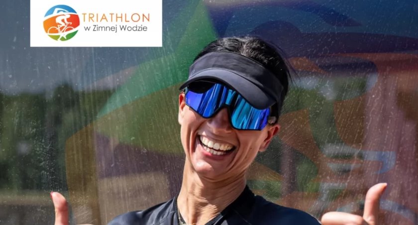 Triathlon nad Zalewem Zimna Woda w Łukowie. Najlepsza impreza triathlonowa w Polsce!