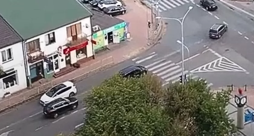 Brudna ul. Międzyrzecka w Łukowie! Radny interweniuje! Miasto zareaguje?
