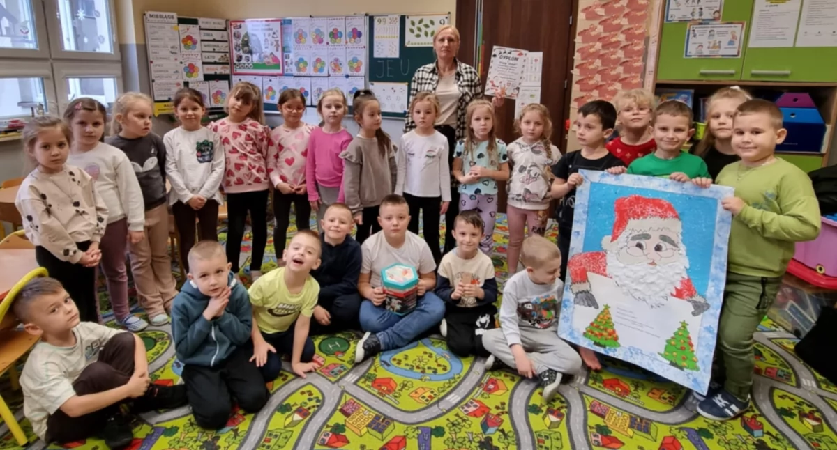 Sukces Przedszkolaków z Zespołu Szkół w Tuchowiczu. Zobacz co sie stalo! 