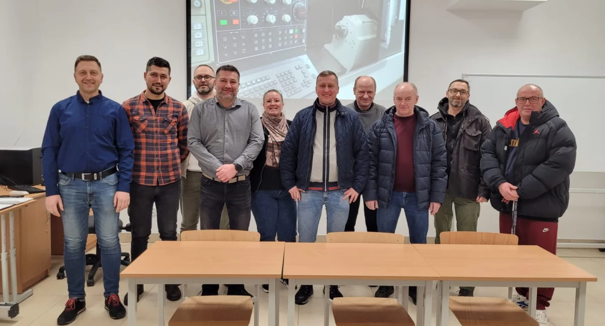 Rewolucja w kształceniu technicznym! Darmowe kursy CNC w Łukowie – zapisy trwają!