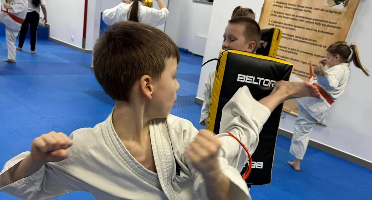 Zimowa Akademia Karate w Staninie – sport, pasja i dobra zabawa!