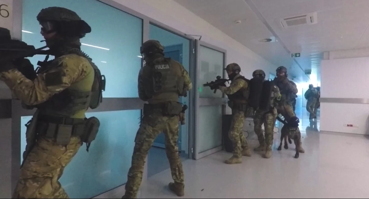 Tak działa najlepsza policja w Polsce! Lubelscy funkcjonariusze z historycznym wynikiem