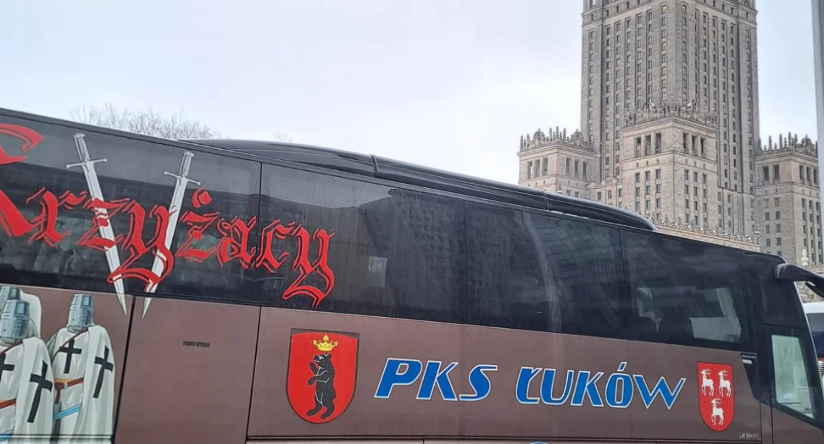Nowy autobus z Łukowa do Warszawy! PKS uruchamia poranny kurs przez Krzywdę i Żelechów