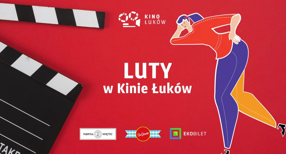 Hitowe premiery i kinowe emocje w lutym! Co obejrzysz w Kina Łuków?
