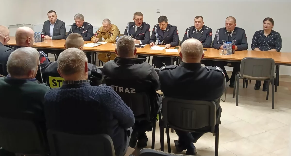 100 lat OSP Stanin! Wielkie święto strażaków coraz bliżej – sprawdź szczegóły