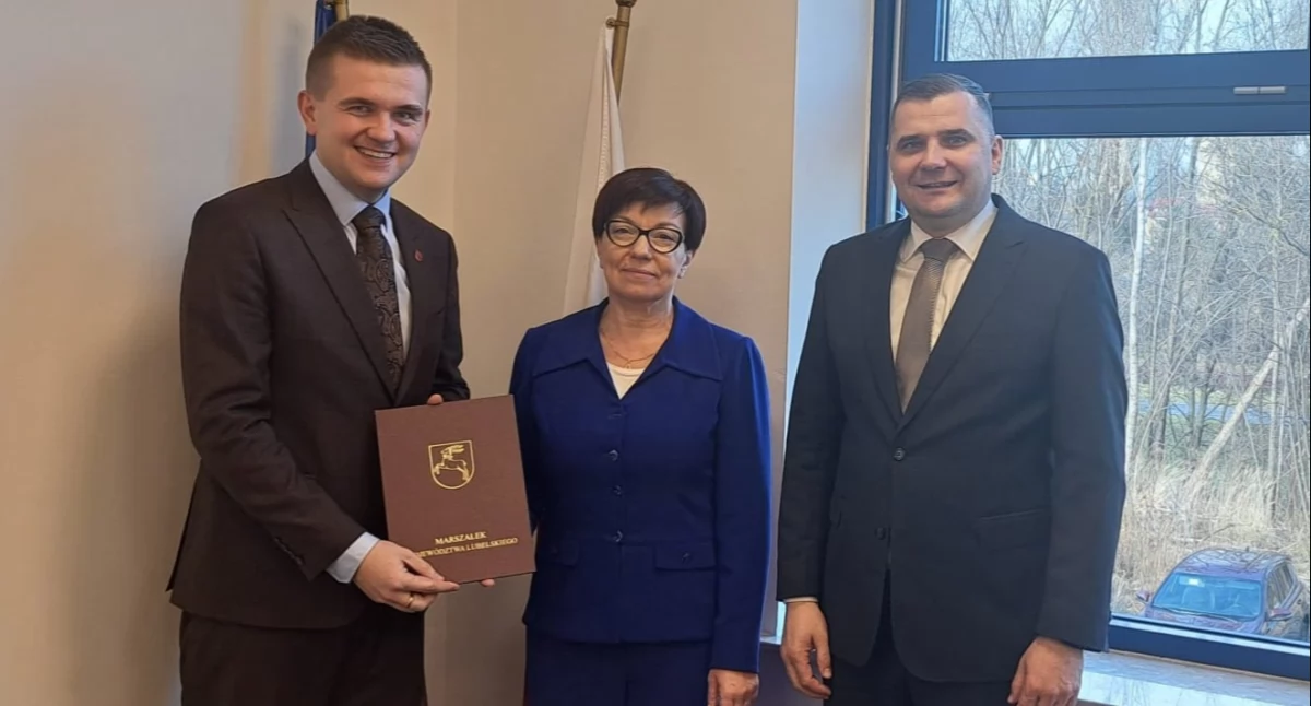 Łuków z kolejnym dofinansowaniem! Prawie 900 tys. zł na Centrum Usług Społecznych
