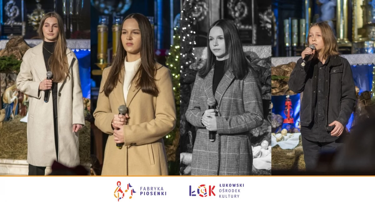 Wielki sukces wokalistów Fabryki Piosenki ŁOK! Młodzi artyści triumfują na ogólnopolskim festiwalu