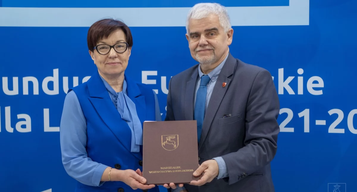 Łuków stawia na cyfryzację: Nowy projekt z e-usługami dla mieszkańców