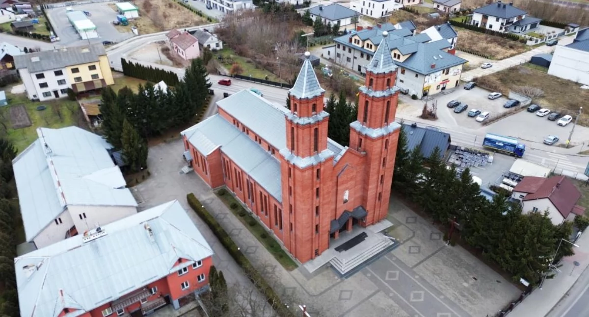 Łuków: Organista z Parafii NMP Matki Kościoła stracił pracę. W tle pornografia i demoralizacja! (NASZ NEWS)
