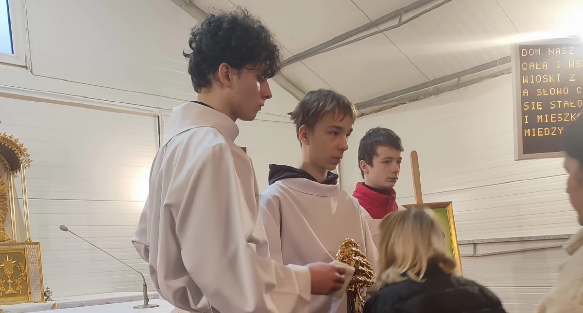Święty Charbel i jego cuda. Wierni w Zofiborze byli świadkami niezwykłych opowieści!